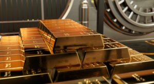 Data From October Shows Gold Reserves Held by Central Banks Tapped the Highest Level in 47 Years