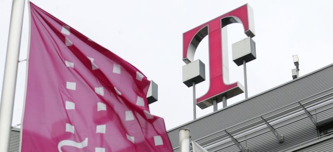 Streaming: Deutsche Telekom-Aktien wieder in Grün: Mobilfunk-Datenverbrauch steigt in Deutschland