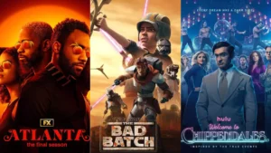 Disney+: Neue Serien und Filme im Januar 2023