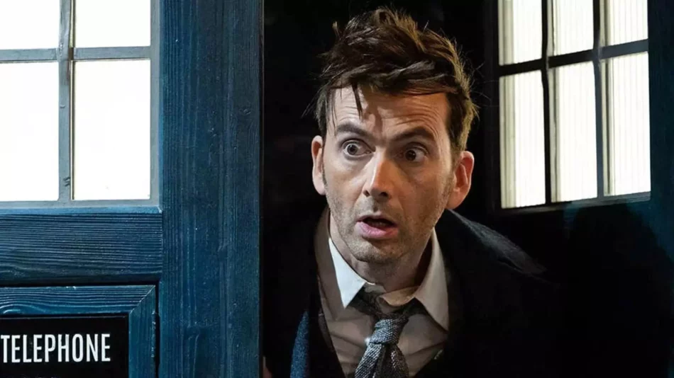 Doctor Who: Trailer zum 60-Jahres-Special mit David Tennant