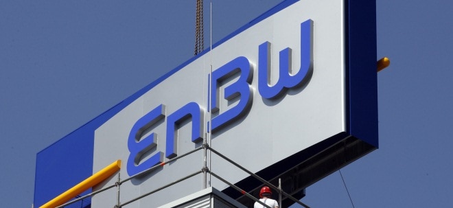 Volatile Situaion: EnBW-Aktie: EnBW-Chef geht mittelfristig von sinkenden Energiepreisen aus