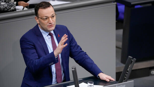 Energiegewinnung: Spahn: Ampel soll Kernfusion fördern