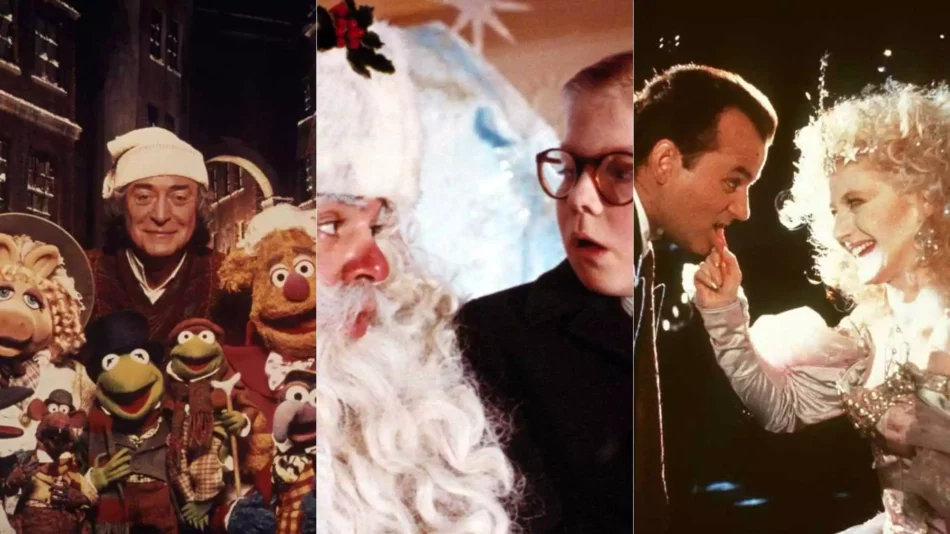 Filmtipps zur Weihnachtszeit: Beliebte Weihnachtsfilme