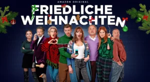 Friedliche Weihnachten: Kritik der Pilotepisode der Amazon-Serie