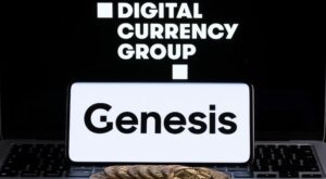 Genesis und Digital Currency Group (DCG)