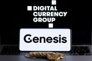 Genesis und Digital Currency Group (DCG)