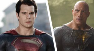 Henry Cavill wieder vor dem Superman-Aus? Neuer DC-Plan auch schlecht für Dwayne Johnson