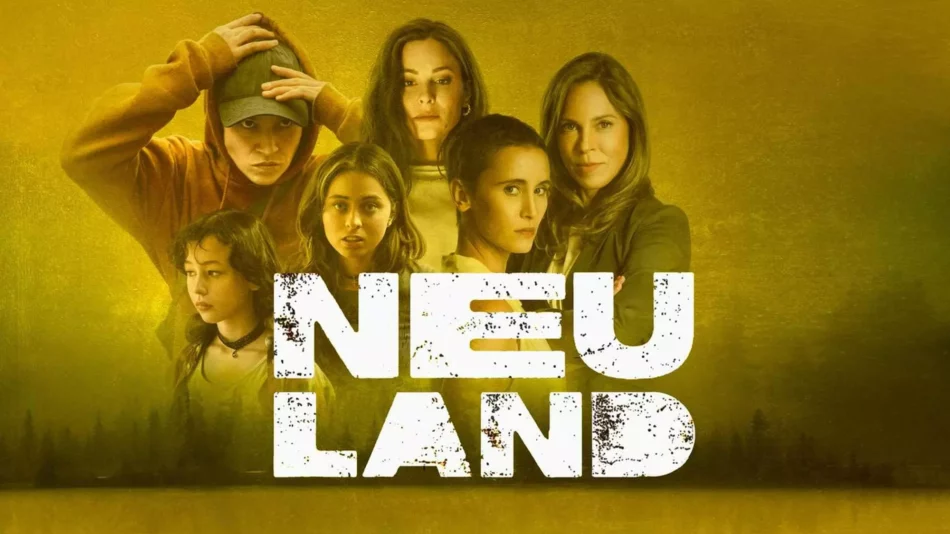 Heute neu: Neuland im ZDF