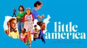 Heute neu: Staffel 2 von Little America bei Apple TV+