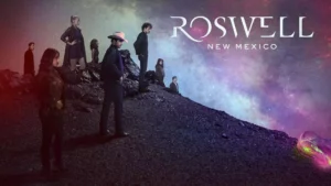 Heute neu: Staffel 3 von Roswell, New Mexico bei Joyn PLUS+