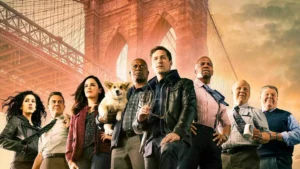 Heute neu: Staffel 8 bei Brooklyn Nine-Nine bei Netflix