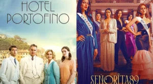 Hotel Portofino und Senorita 89 bald als Deutschlandpremieren bei Magenta TV