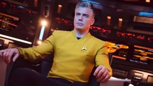 Im Gespräch mit Anson Mount: Star Trek hat mein Leben verändert