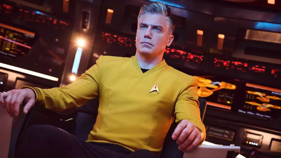 Im Gespräch mit Anson Mount: Star Trek hat mein Leben verändert