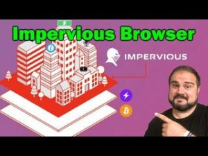 Impervious Browser: P2P Apps on The Lightning Network