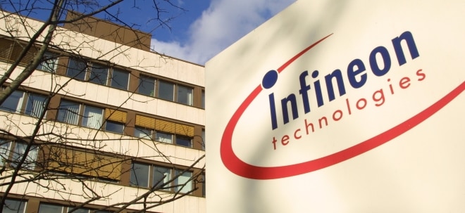 Aufkauf von Start-Ups: Infineon-Aktie: Infineon-Chef hält Milliarden-Übernahmen für möglich