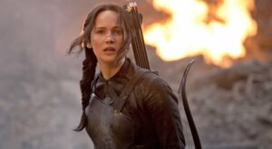 Internet lacht wegen Action-Kommentar über Jennifer Lawrence – der „Tribute von Panem“-Star reagiert