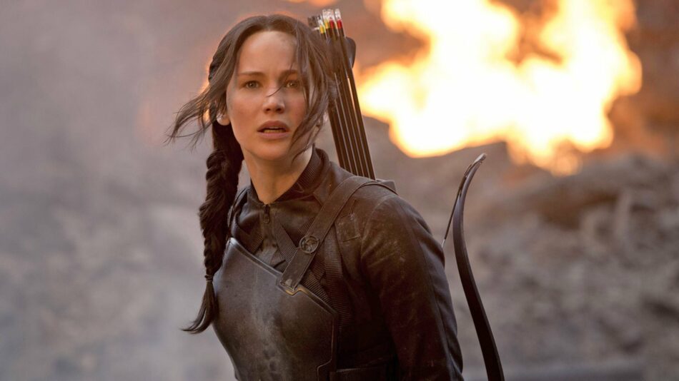 Internet lacht wegen Action-Kommentar über Jennifer Lawrence – der „Tribute von Panem“-Star reagiert