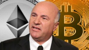 Kevin O'Leary's Twitter Account Hacked to Promote Bitcoin, Ethereum Giveaway Scam