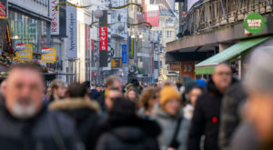 Konjunktur: Kauflaune bei Verbrauchern bessert sich