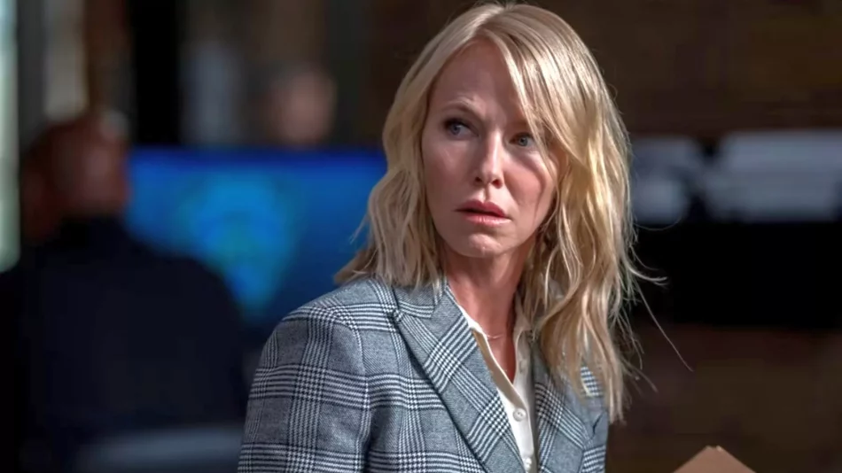 Law & Order - Special Victims Unit: Abschied von Kelli Giddish