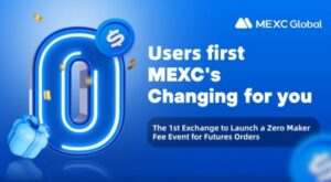 MEXC’s Changing for You | The 1st Exchange to Launch a Zero Maker Fee Event for Futures Orders