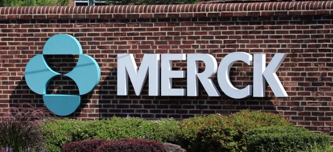 Lizenzvereinbarung: Merck-Aktie fester: Merck vereinbart Forschungskooperation mit Mersana Therapeutics