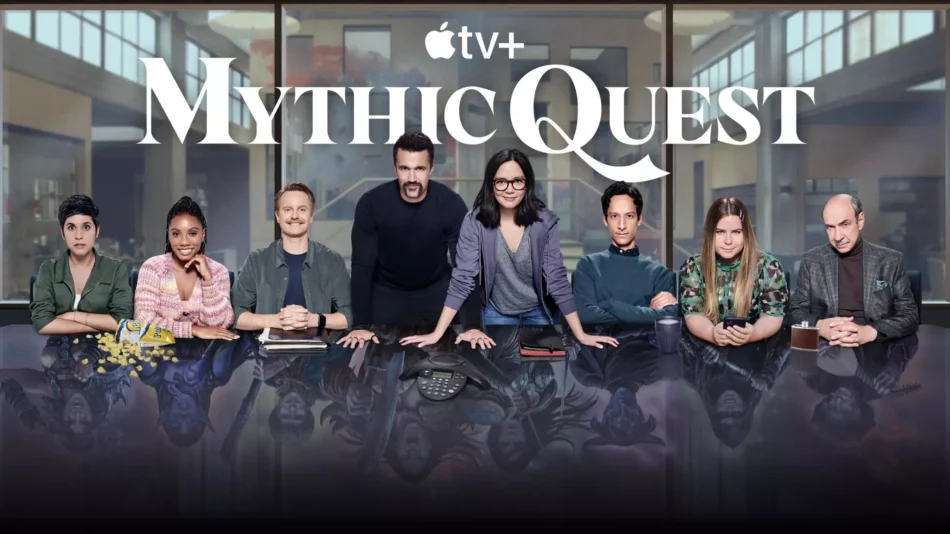 Mere Mortals: Apple bestellt Mythic-Quest-Ableger