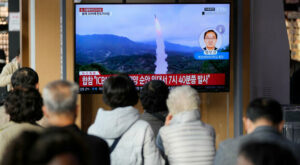 Militär: Nordkorea feuert erneut Artilleriegeschosse ab