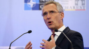 Nato: Stoltenberg fordert „eine starke Bundeswehr“ – und mehr Munition für die Ukraine