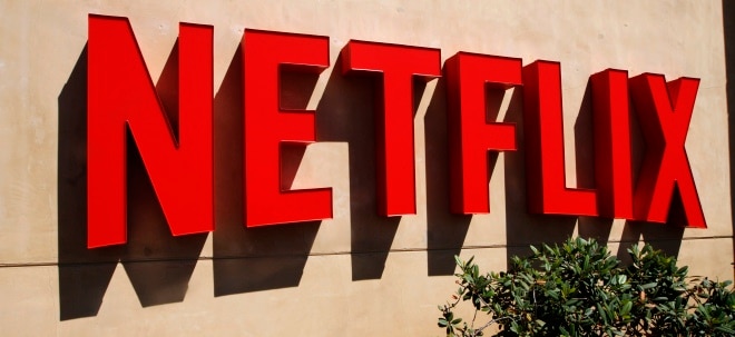 Nach eigenen Angaben: Netflix-Aktie vorbörslich fester: Netflix-Serie "Wednesday" bisher von fast 176 Millionen Haushalte gestreamt