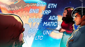 Price analysis 12/2: BTC, ETH, BNB, XRP, ADA, DOGE, MATIC, DOT, LTC, UNI