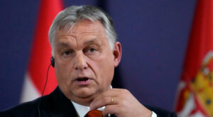 Rechtstaatlichkeit: Ungarn blockiert Milliarden-Hilfe der EU für die Ukraine