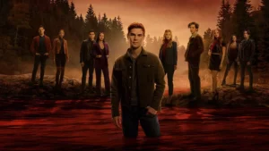 Riverdale: Nicholas Barasch und Karl Walcott in Staffel 7