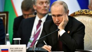 Russland: Putin nimmt an Treffen der Eurasischen Wirtschaftsunion teil – doch die Zeichen stehen auf Distanz