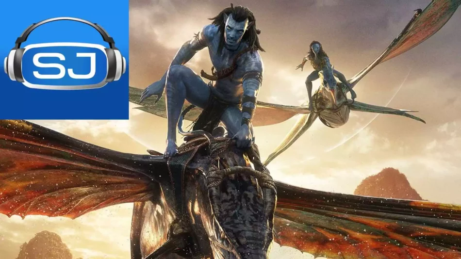 Serienjunkies-Podcast: Avatar 2 - ein feuchter Traum?