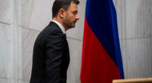Slowakei: Konservativ-populistische Regierung in der Slowakei stürzt durch Misstrauensvotum