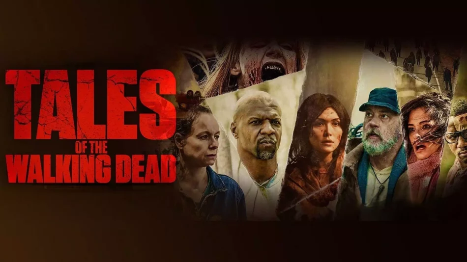 Tales of the Walking Dead: Deutschlandpremiere im Februar bei Magenta TV