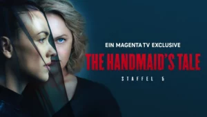 The Handmaid's Tale: Besprechung von Staffel 5 - im Serienjunkies-Podcast