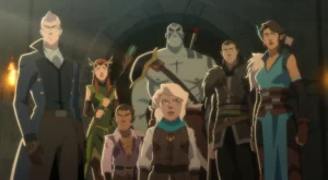 The Legend of Vox Machina: Trailer und Startdatum für Staffel 2