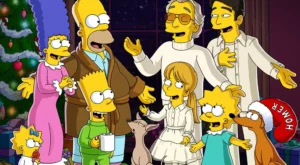 The Simpsons: Neuer Kurzfilm zu Weihnachten bei Disney+