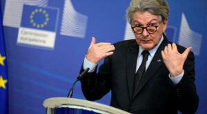 Thierry Breton: EU-Binnenmarktkommissar fordert Einlenken der USA beim Streit um Anti-Inflationsprogramm