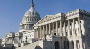 US-Haushalt: US-Senat verabschiedet Haushaltsgesetz mit Ukraine-Hilfe