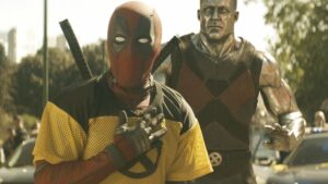 „Deadpool 3“-Regisseur verspricht „Hardcore-Action“ für das MCU-Debüt des Marvel-Söldners