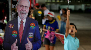Brasilien: Wer verantwortet die Sicherheit? Lula tritt sein Präsidentenamt unter massiven Vorkehrungen an