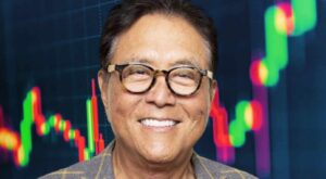 Robert Kiyosaki Predicts Gold Price Will Soar to $3,800 While Silver Rises to $75 in 2023