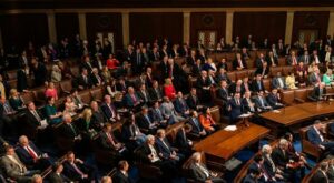 USA: Chaos ohne Ende – so geht es im US-Kongress weiter