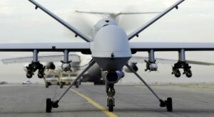 Rüstung: Drohnenexpertin Ulrike Franke: „Wir haben in Deutschland alles Militärische in die Schmuddelecke gedrängt“