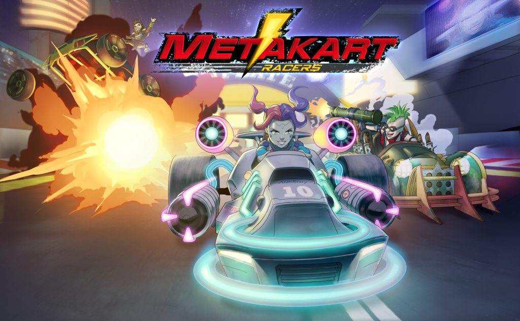 Meta Kart