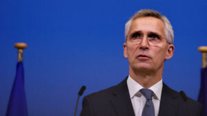 Nato-Chef Jens Stoltenberg: „Militärische Unterstützung für die Ukraine ist der schnellste Weg zum Frieden“